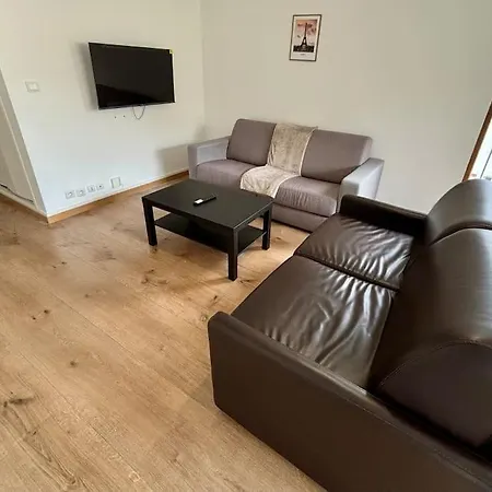 Felix Faure Apartment