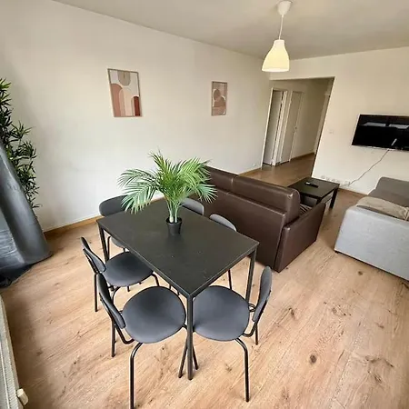 Apartment Felix Faure *