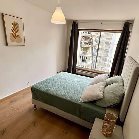 Apartment Felix Faure *