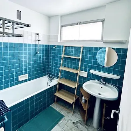 Felix Faure Apartment